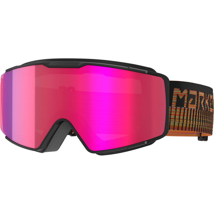 Marker Posse Magnet+ Goggles Black/Red