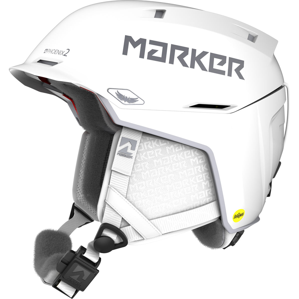 Marker Phoenix 2 MIPS Helmet - Women's White