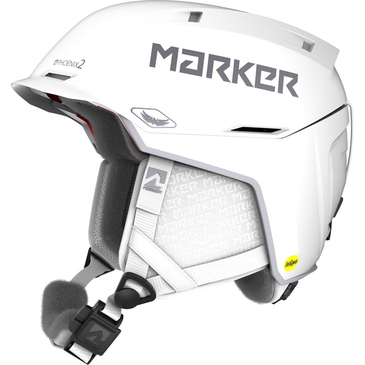 Marker Phoenix 2 MIPS Helmet - Women's White
