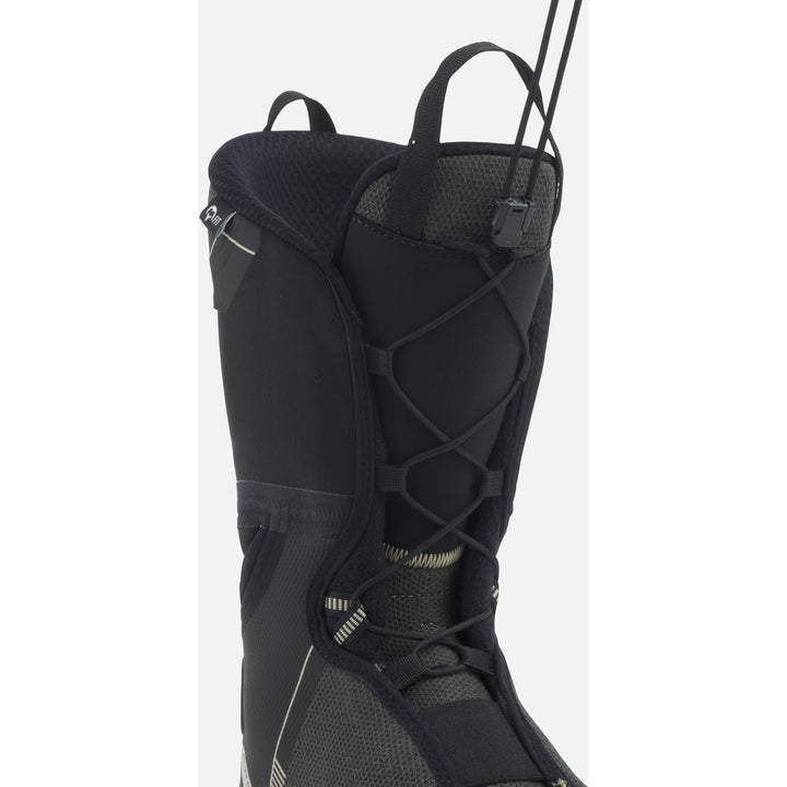 Dalbello Cabrio LV Free 130 Lite IF Alpine Touring Ski Boots 2025 Grey/Black