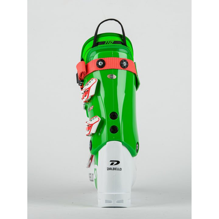 Dalbello DRS 110 Ski Boots White/Green