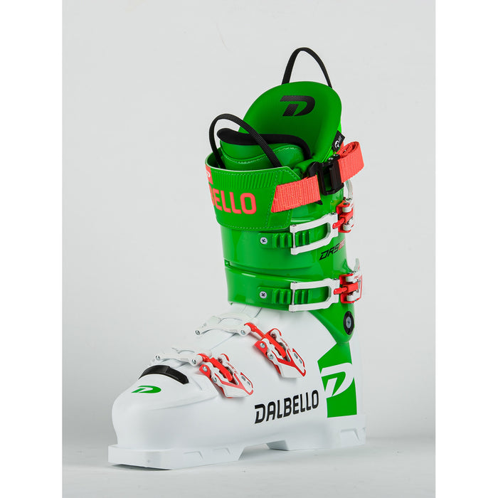 Dalbello DRS 110 Ski Boots White/Green