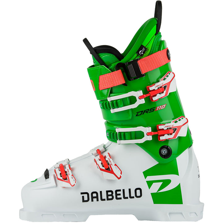 Dalbello DRS 110 Ski Boots White/Green