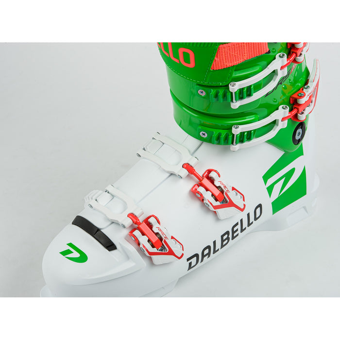 Dalbello DRS 110 Ski Boots White/Green