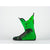 Dalbello DRS 110 Ski Boots White/Green