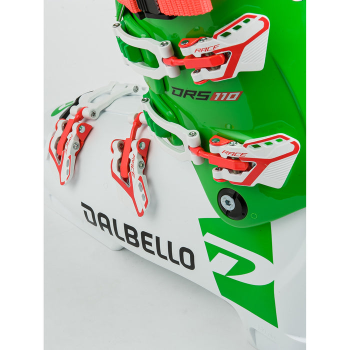 Dalbello DRS 110 Ski Boots White/Green