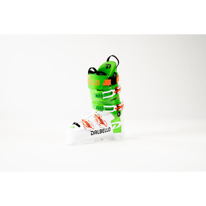 Dalbello DRS 130 Ski Boots 2025 White/Green