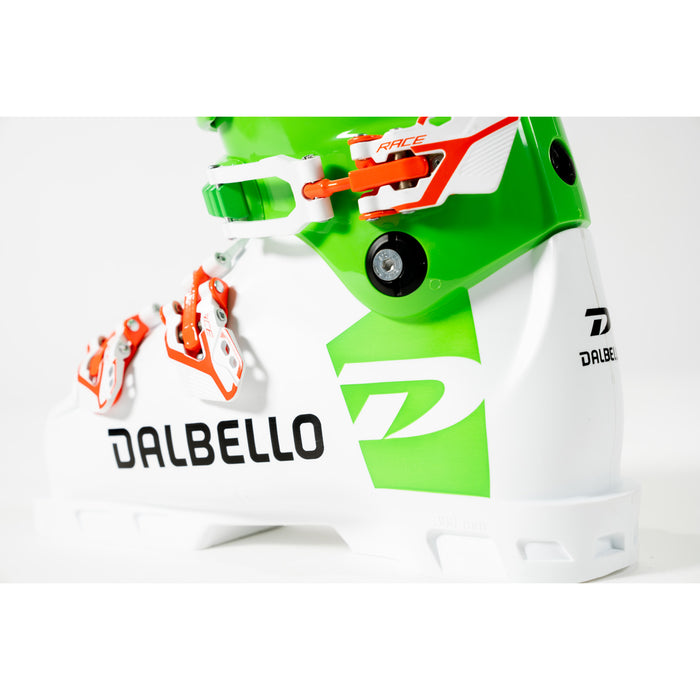 Dalbello DRS 130 Ski Boots 2025 White/Green