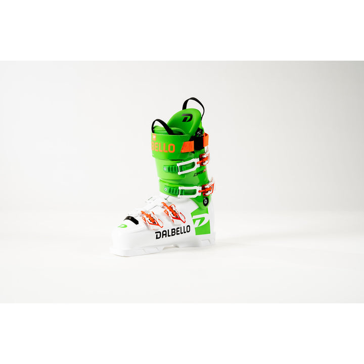 Dalbello DRS 140 Ski Boots 2025 White/Green