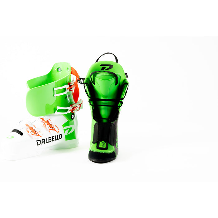 Dalbello DRS 140 Ski Boots 2025 White/Green