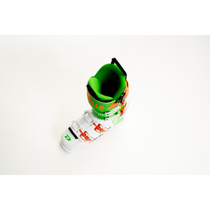 Dalbello DRS 140 Ski Boots 2025 White/Green