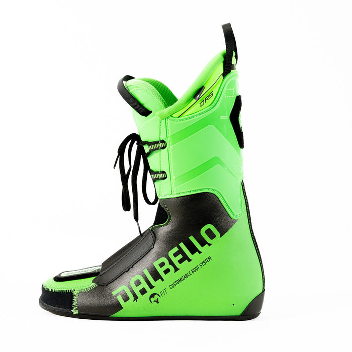 Dalbello DRS 140 Ski Boots 2025 White/Green