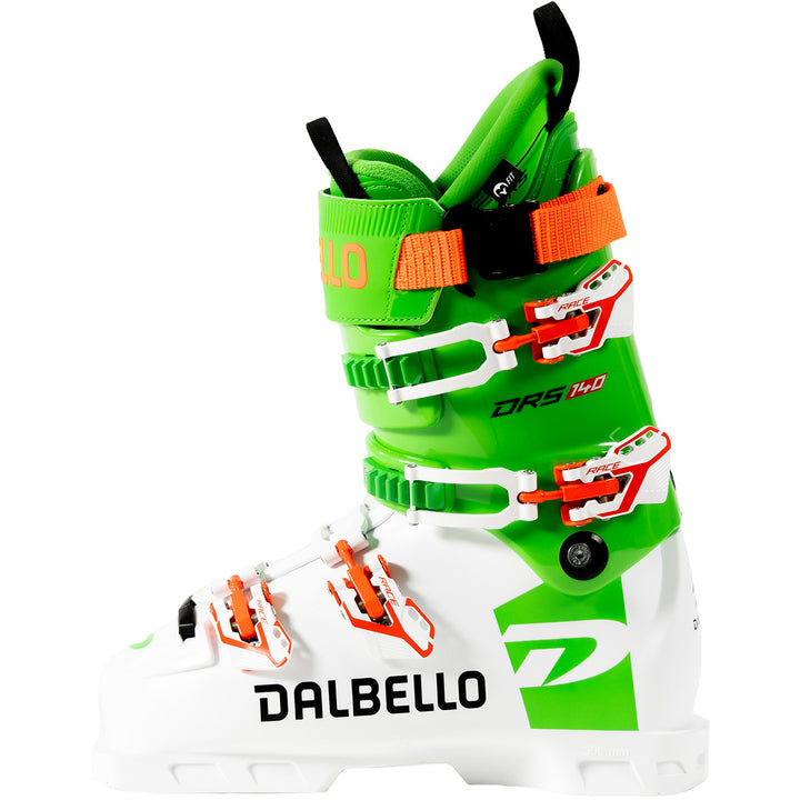 Dalbello DRS 140 Ski Boots 2025 White/Green