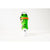 Dalbello DRS 140 Ski Boots 2025 White/Green
