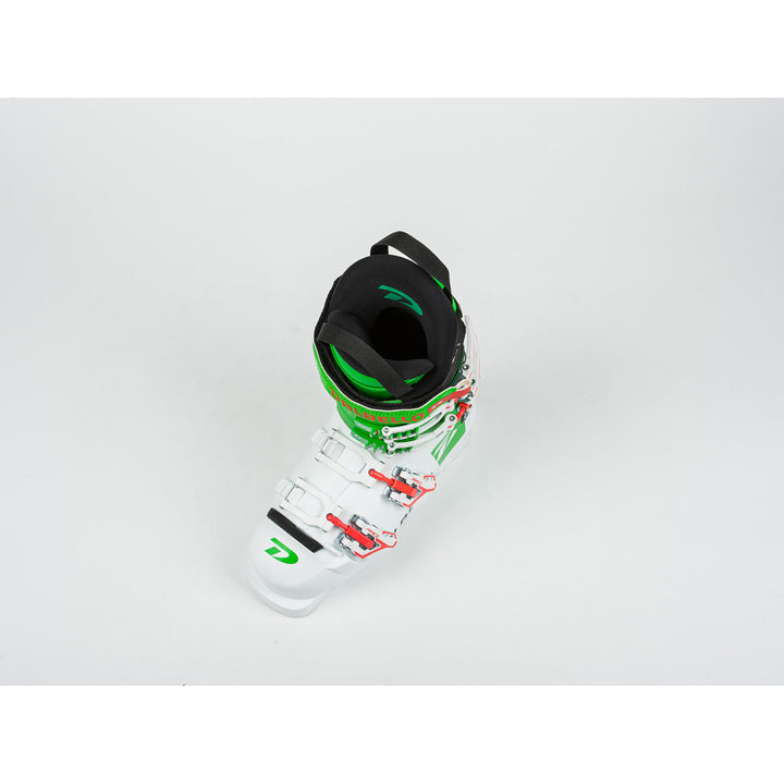 Dalbello DRS 75 Ski Boots 2025 White/Green