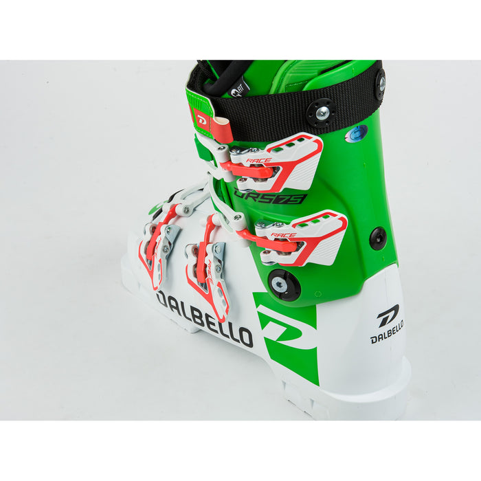 Dalbello DRS 75 Ski Boots 2025 White/Green