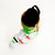Dalbello DRS 90 LC Ski Boots - Women's 2025 White/Green