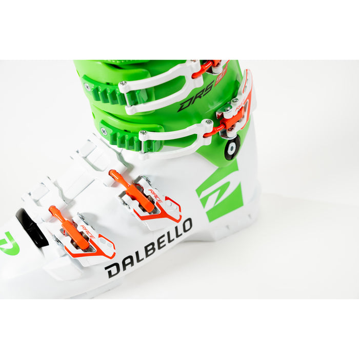 Dalbello DRS 90 LC Ski Boots - Women's 2025 White/Green