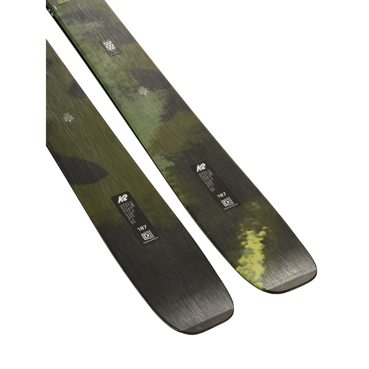 K2 Mindbender 116 C Skis 2025