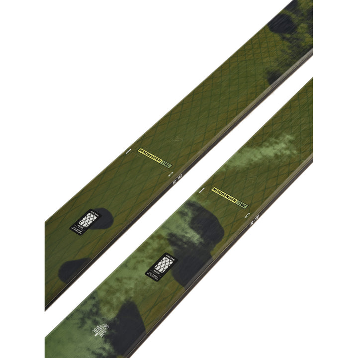 K2 Mindbender 116 C Skis 2025