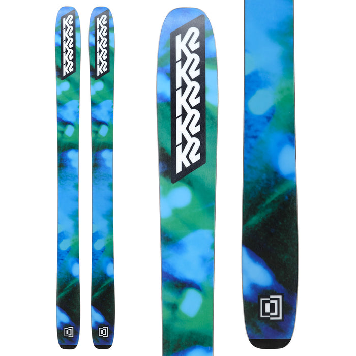 K2 Mindbender 116 C Skis 2025