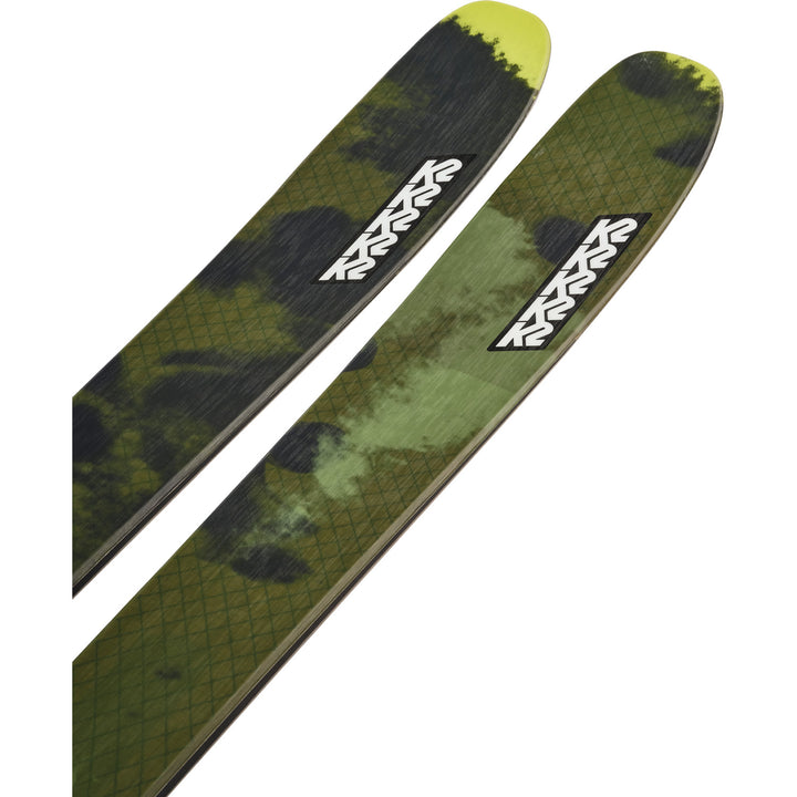 K2 Mindbender 116 C Skis 2025