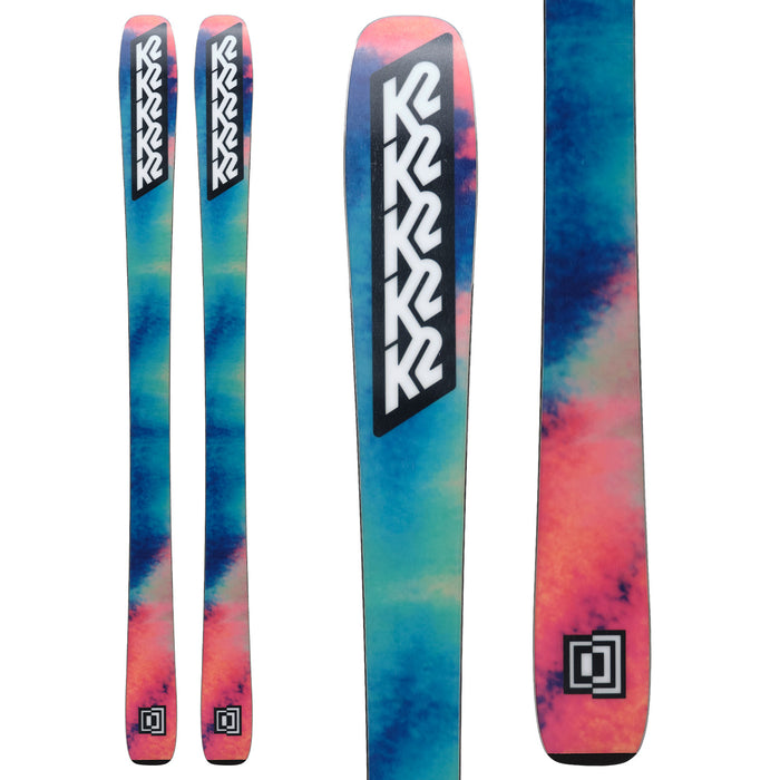 K2 Mindbender 89 Ti W Skis 2025