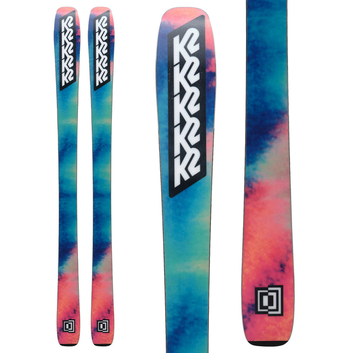 K2 Mindbender 89 Ti W Skis 2025