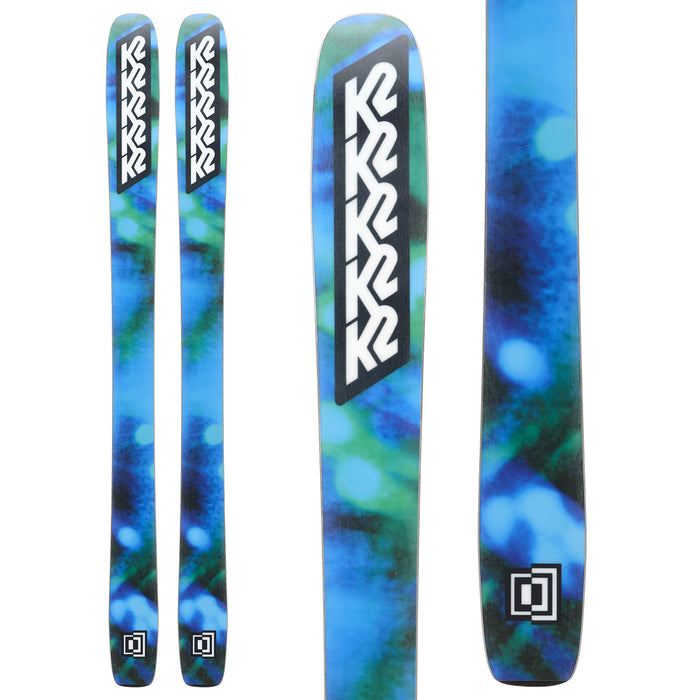 K2 Mindbender Team Skis - Kids' 2024