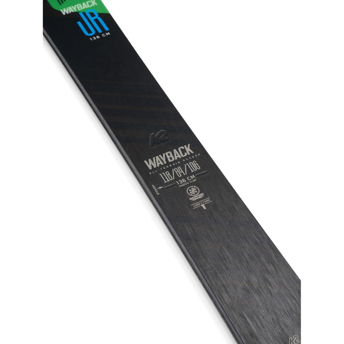 K2 Wayback Jr Skis - Kids' 2023