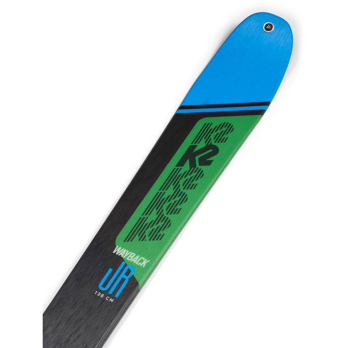 K2 Wayback Jr Skis - Kids' 2023