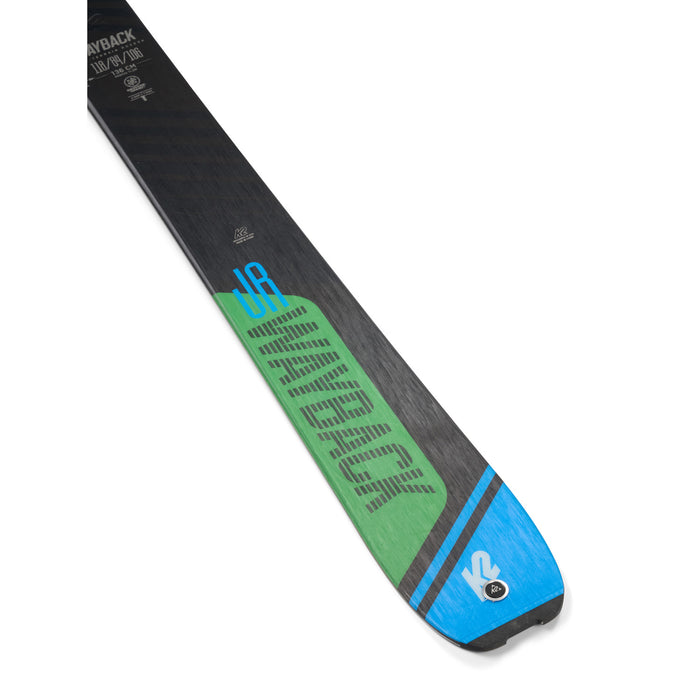 K2 Wayback Jr Skis - Kids' 2023