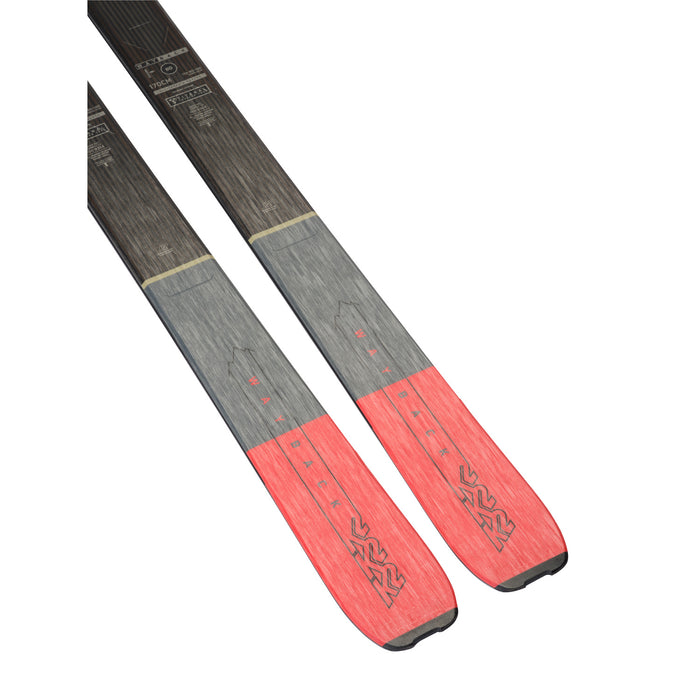 K2 Wayback 80 Skis 2024