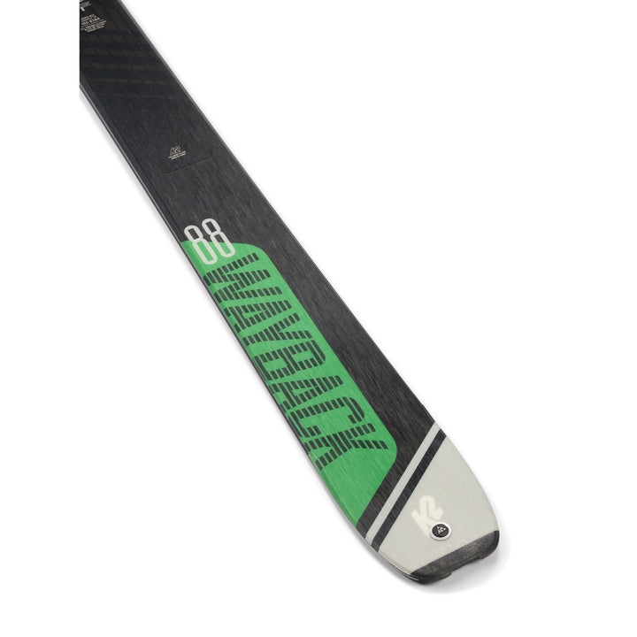 K2 Wayback 88 Skis 2024