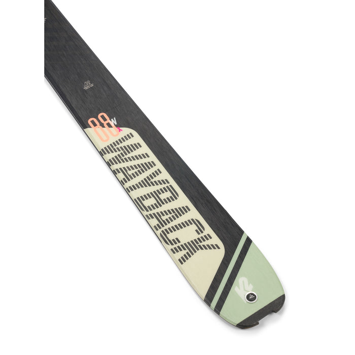 K2 Wayback 88 W Skis - Women's 2024