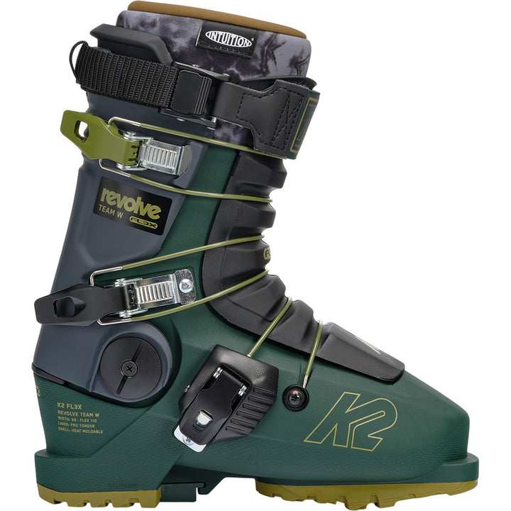 K2 FL3X Revolve Team W Ski Boots - Women's 2025