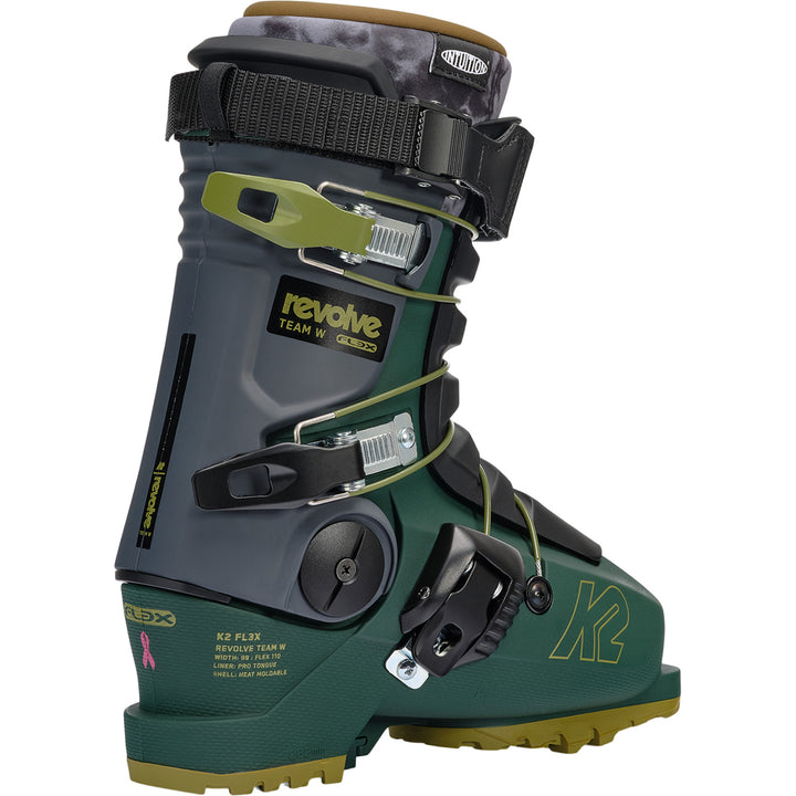 K2 FL3X Revolve Team W Ski Boots - Women's 2025