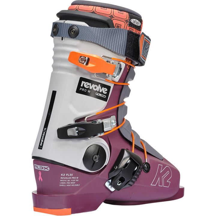 K2 FL3X Revolve Pro W Ski Boots - Women's 2025