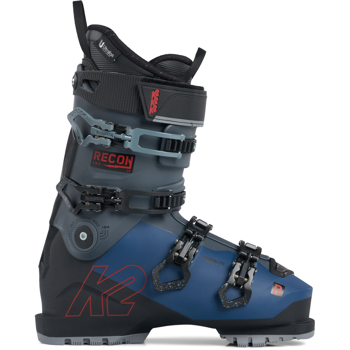 K2 Recon 100 LV Ski Boots 2023