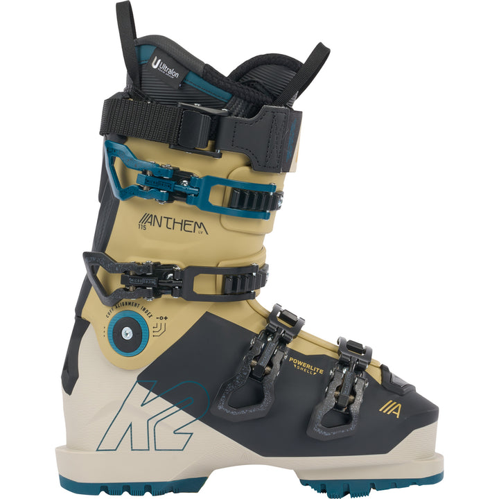 K2 Anthem 115 LV Ski Boots - Women's 2024