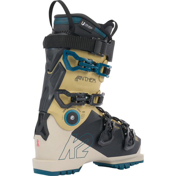 K2 Anthem 115 LV Ski Boots - Women's 2024