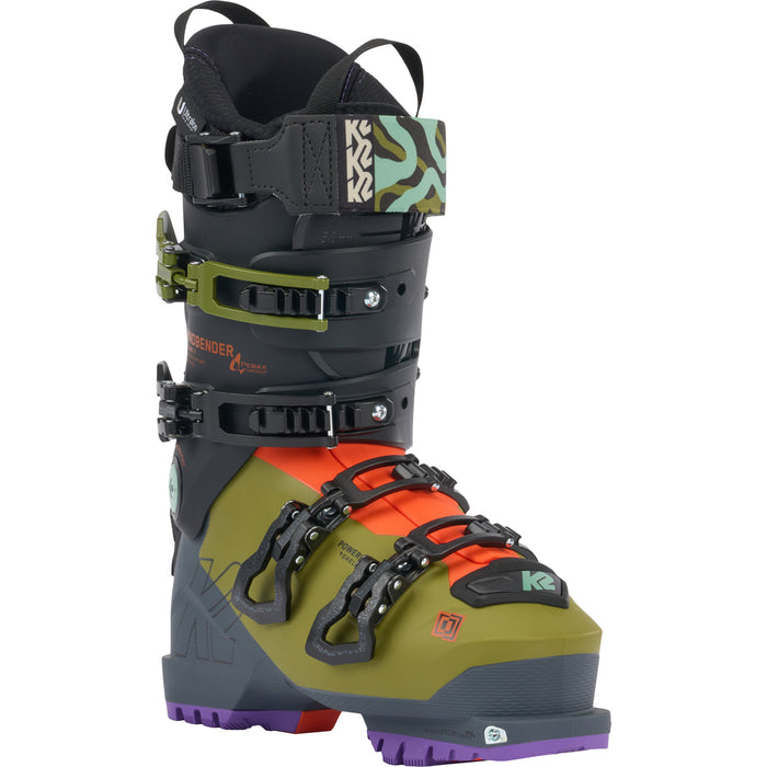 K2 Mindbender Team Alpine Touring Ski Boots 2024
