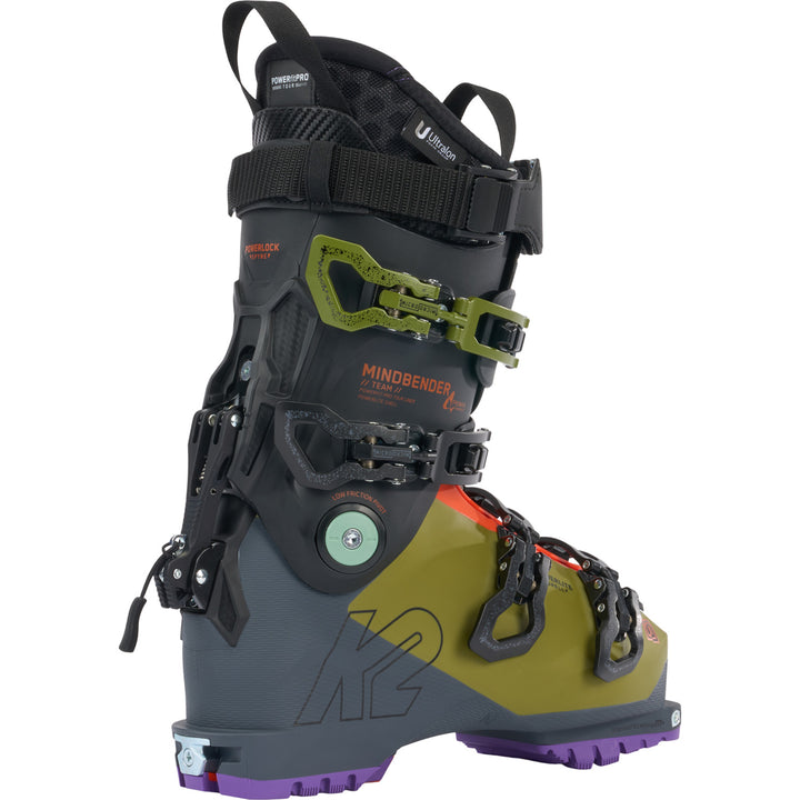 K2 Mindbender Team Alpine Touring Ski Boots 2024