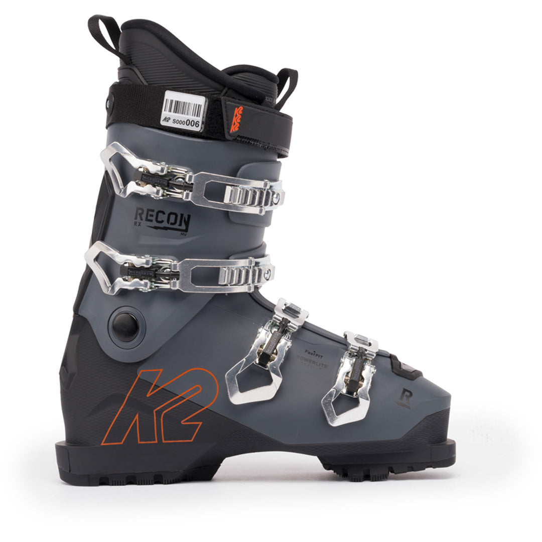 k2 2024 ski boots K2 Recon RX Ski Boots 2024 – evo