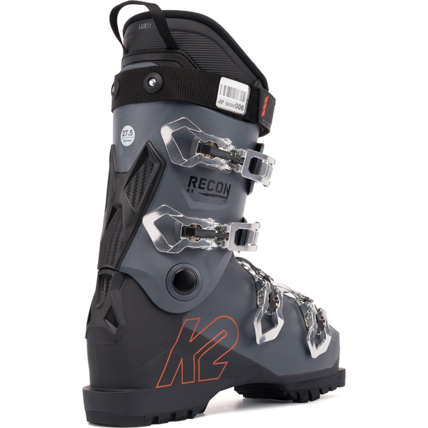 K2 Recon RX Ski Boots 2024 – evo