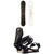Arbor Mantra Snowboard + Acacia Snowboard Bindings - Women's 2026
