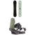 Arbor Formula Snowboard + Spruce Snowboard Bindings 2026