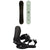 Arbor Formula Snowboard + Hemlock Snowboard Bindings 2026