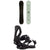 Arbor Formula Snowboard + Cypress Snowboard Bindings 2026