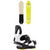 Arbor Terra Pin PFD Snowboard + Cypress Snowboard Bindings 2026